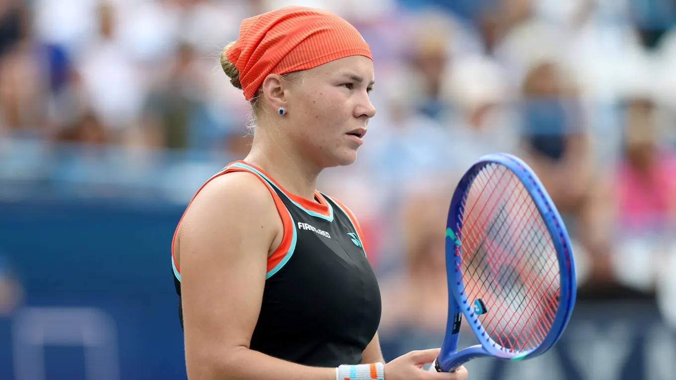 Шнайдер – Мария прогноз и ставки на матч WTA Цинциннати 15 августа 2026 года