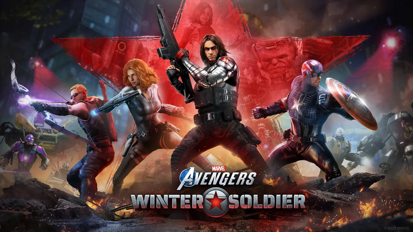 Авторы Marvel's Avengers добавят в игру Зимнего солдата 29 ноября