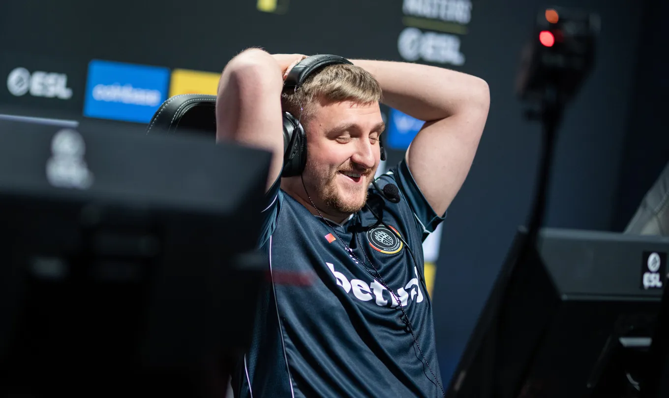 Vitality – BIG: немцы дадут бой