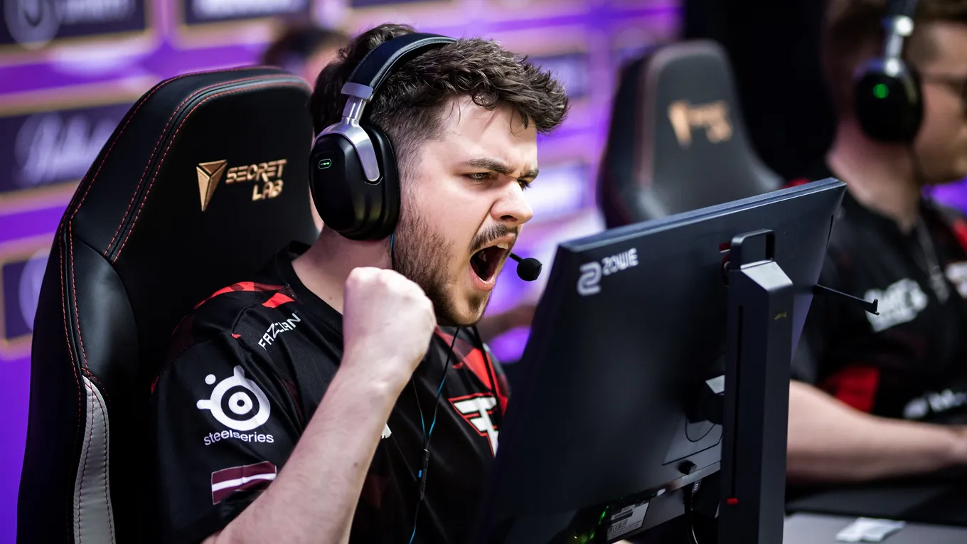 Natus Vincere – FaZe Clan: к сожалению, это не гранд-финал