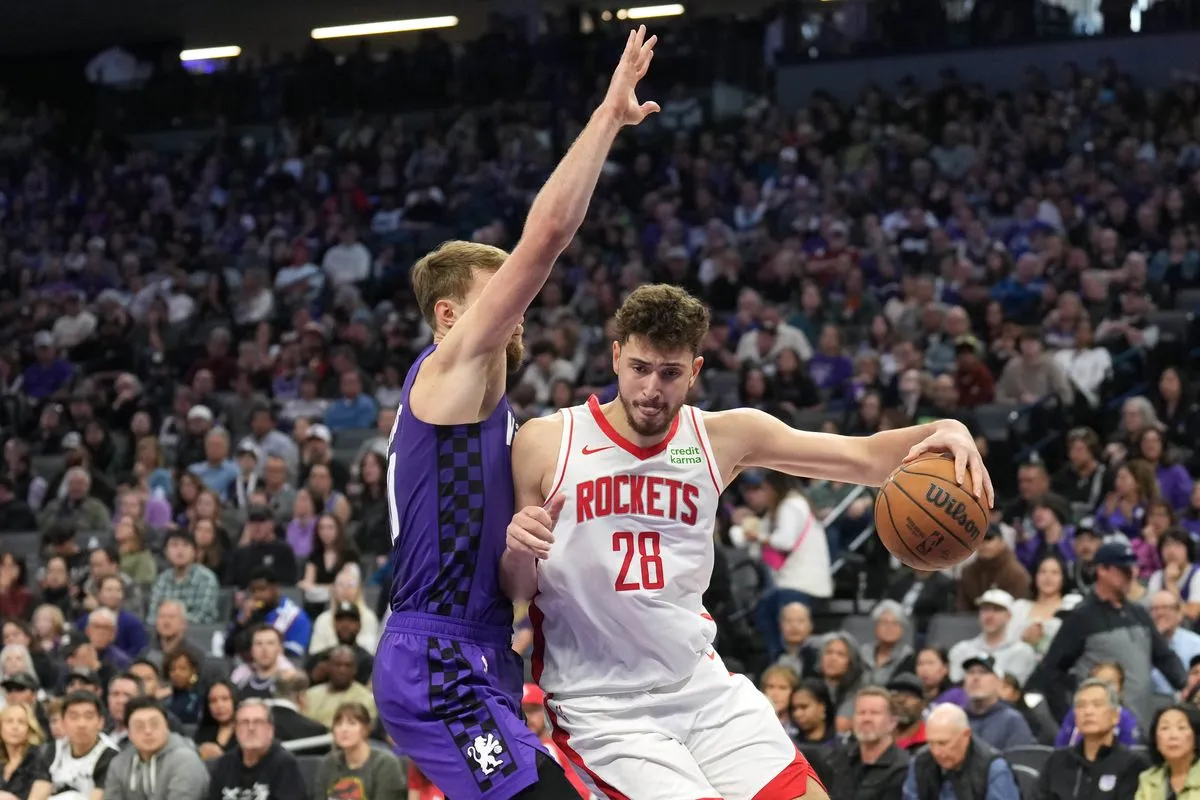 Сакраменто – Хьюстон: прогноз на матч НБА 17 января 2025 года. Ставка с коэффициентом 1,94