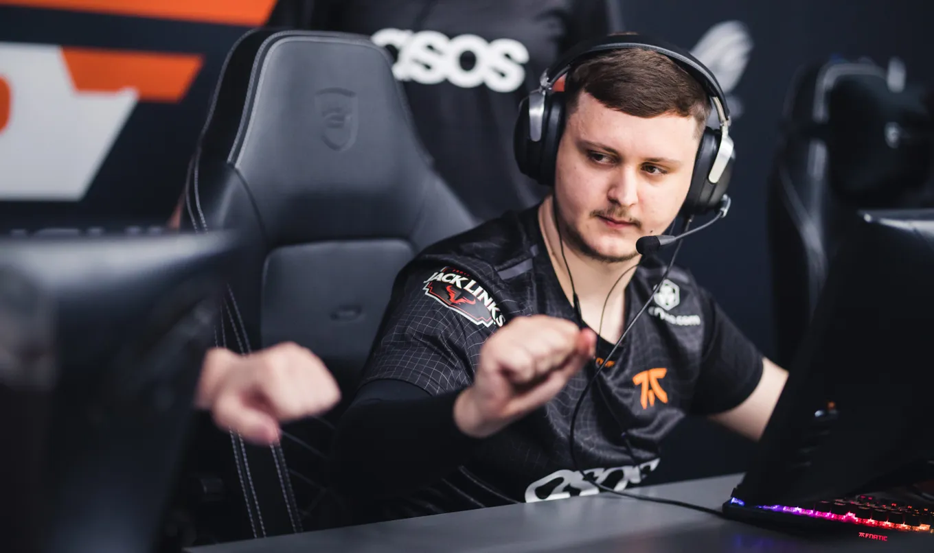 SINNERS — fnatic: новый состав команды fnatic не остановить