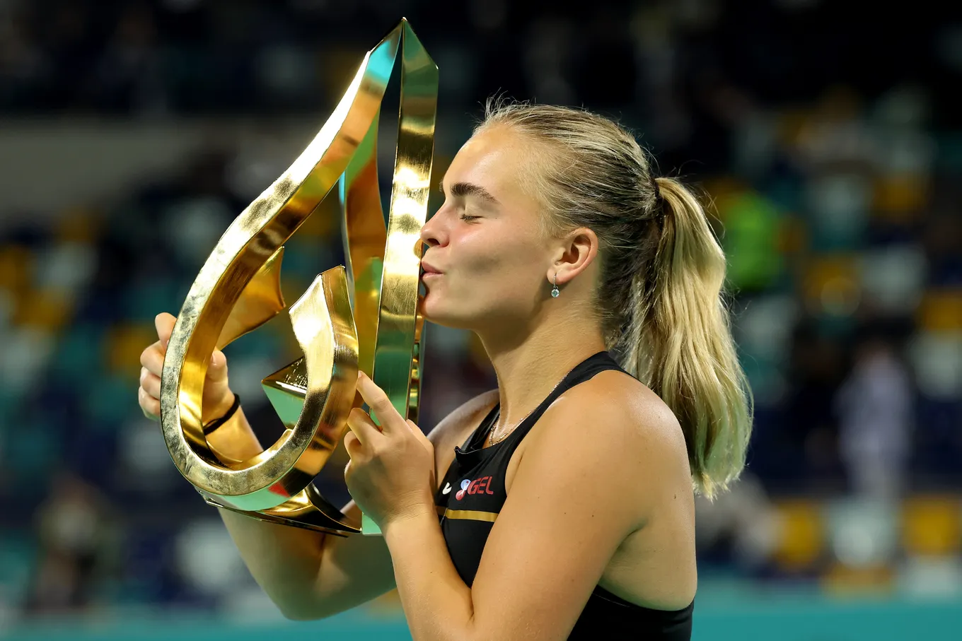 Бейлек – Киз прогноз и ставки на матч WTA Цинциннати 21 августа 2026 года