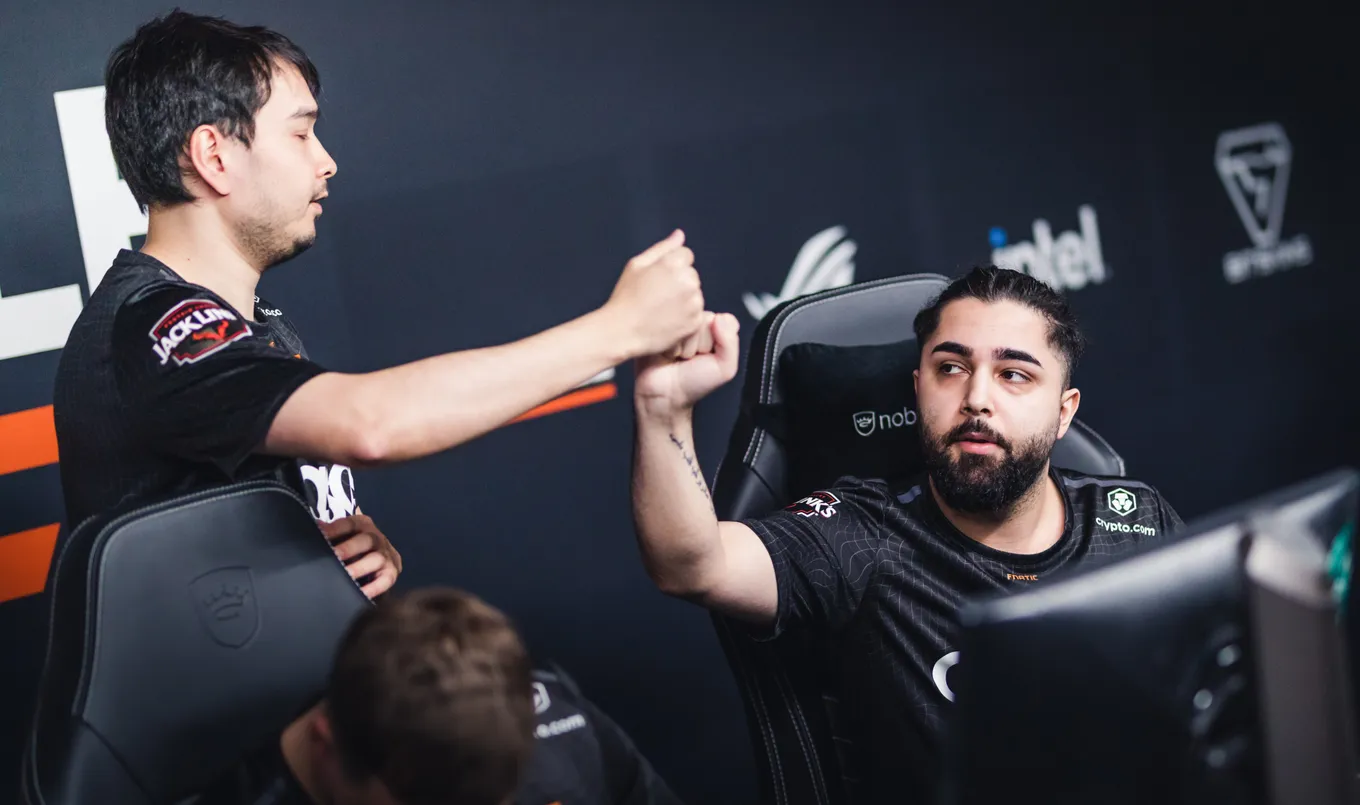 Vitality — fnatic: тяжелый матч для фаворита