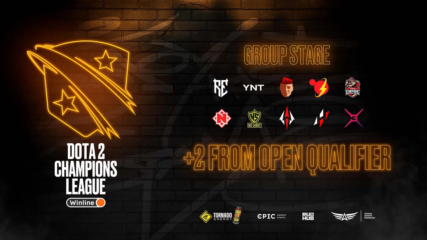 Участники D2CL Season 11