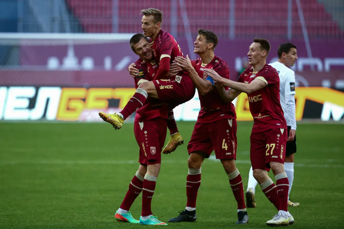 Рубин – СКА-Хабаровск: прогноз на матч Первой лиги 29 апреля 2023 года