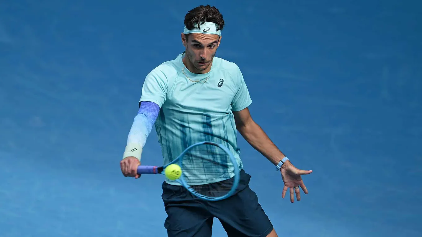 Суини – Музетти прогноз и ставки на матч ATP US Open 3 сентября 2026 года
