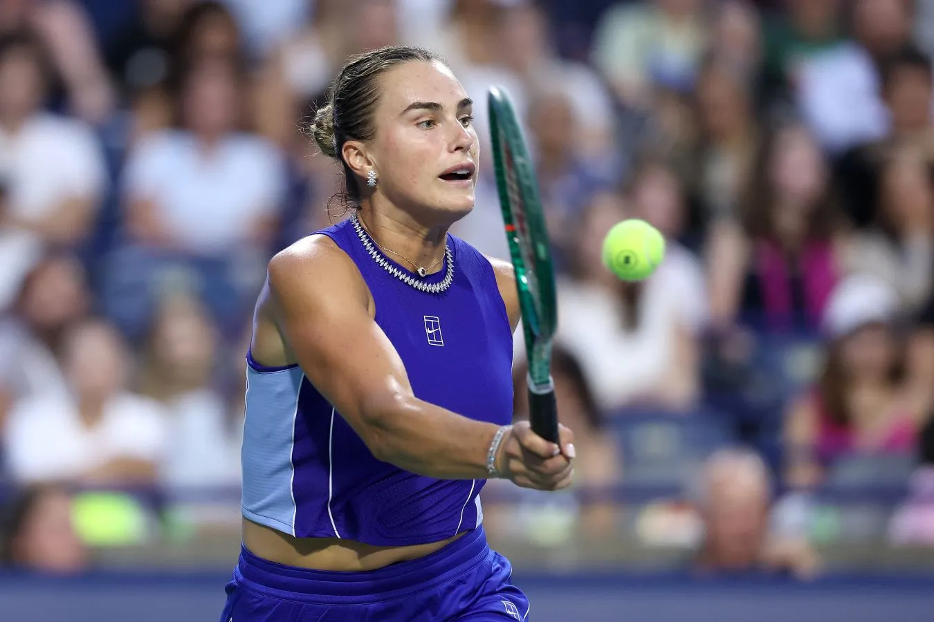 Соболенко – Гибсон прогноз и ставки на матч WTA Цинциннати 16 августа 2026 года