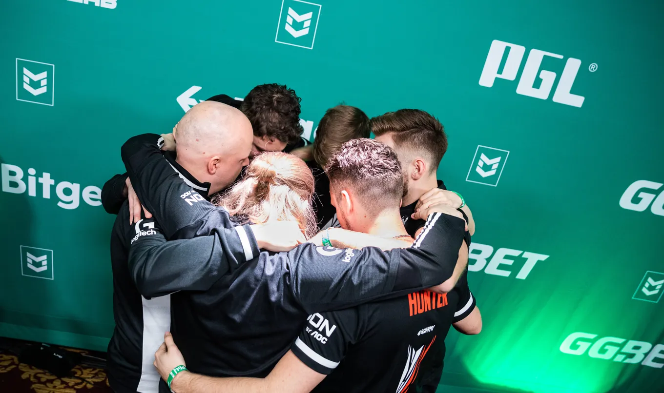 G2 — Vitality: матч реванш в полуфинале турнира