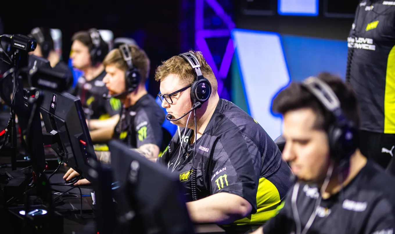 Natus Vincere — Evil Geniuses: легкая победа для фаворита