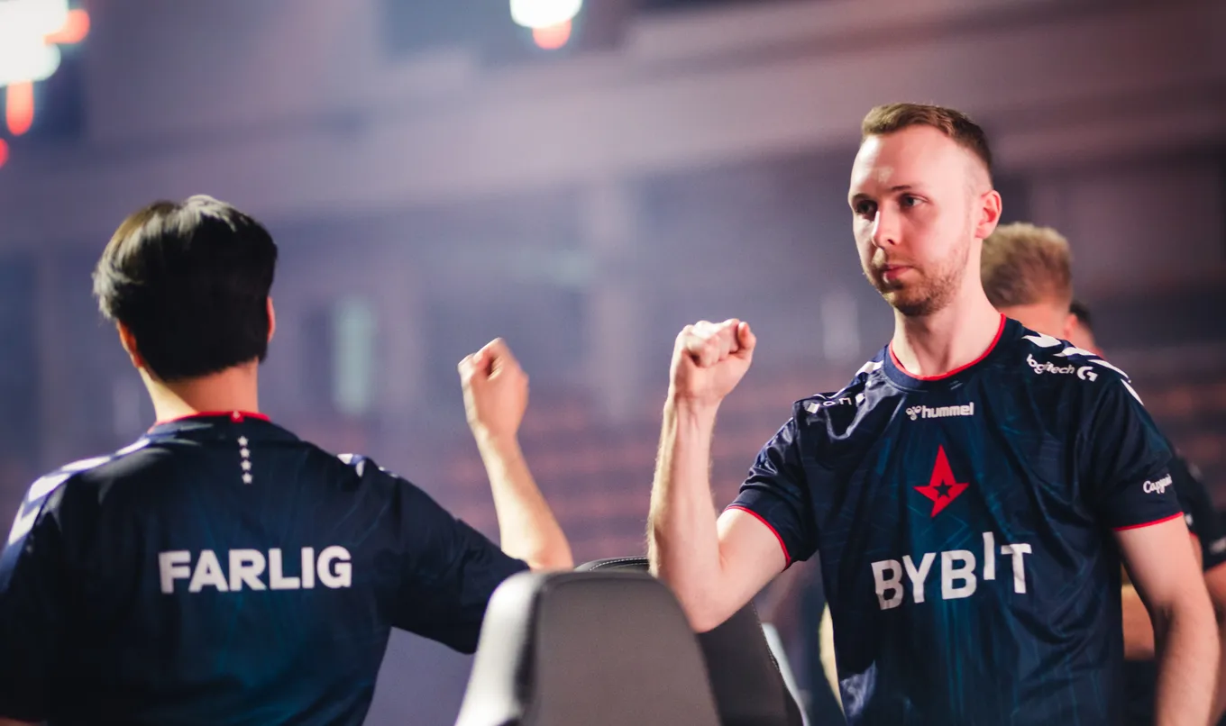 Complexity — Astralis: легкая победа для команды из Дании