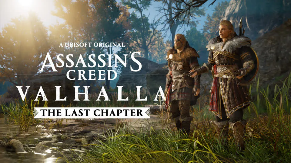 Ubisoft выпустит последнее обновление для Assassin's Creed Valhalla 6 декабря
