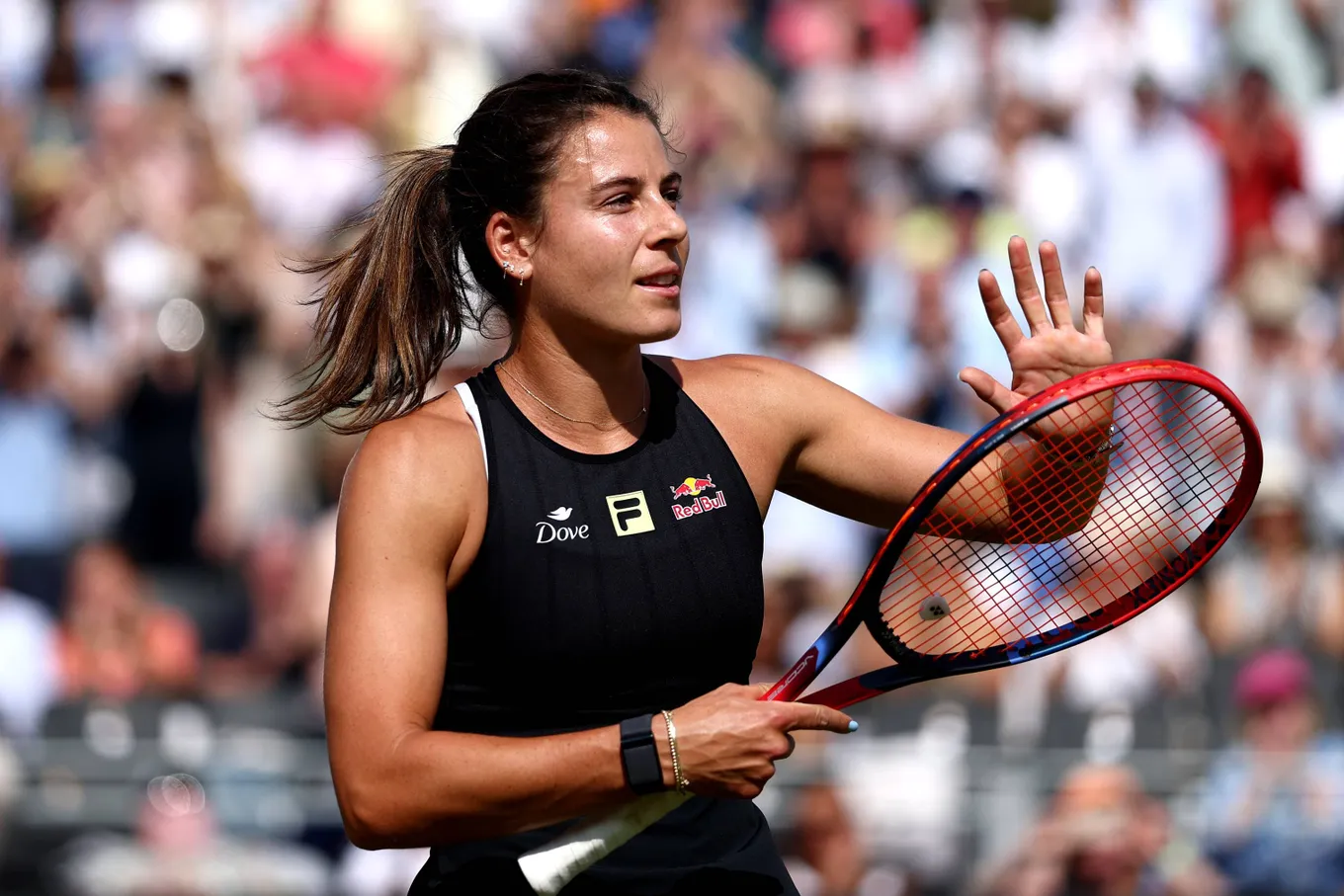 Наварро – Коччаретто прогноз и ставки на матч WTA Вашингтон 29 июля 2026 года