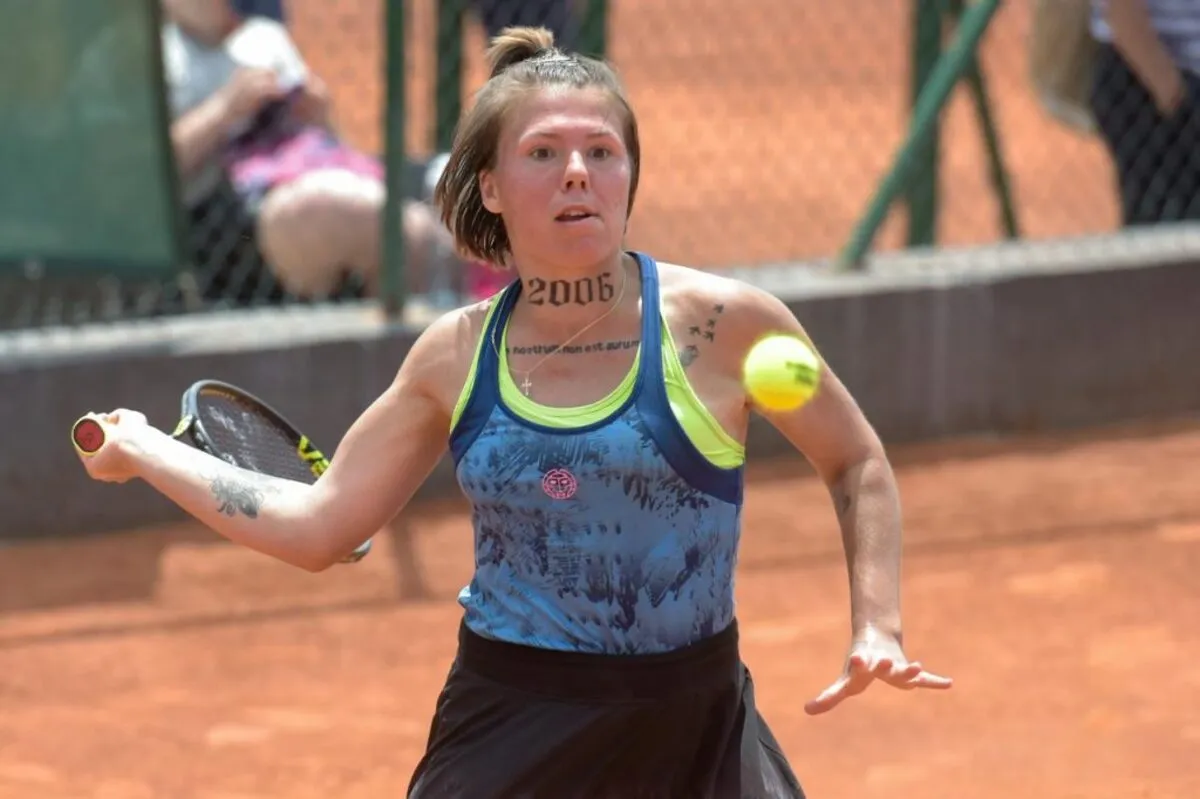 Олейникова – Приданкина прогноз и ставки на матч WTA Яссы 16 июля 2026 года
