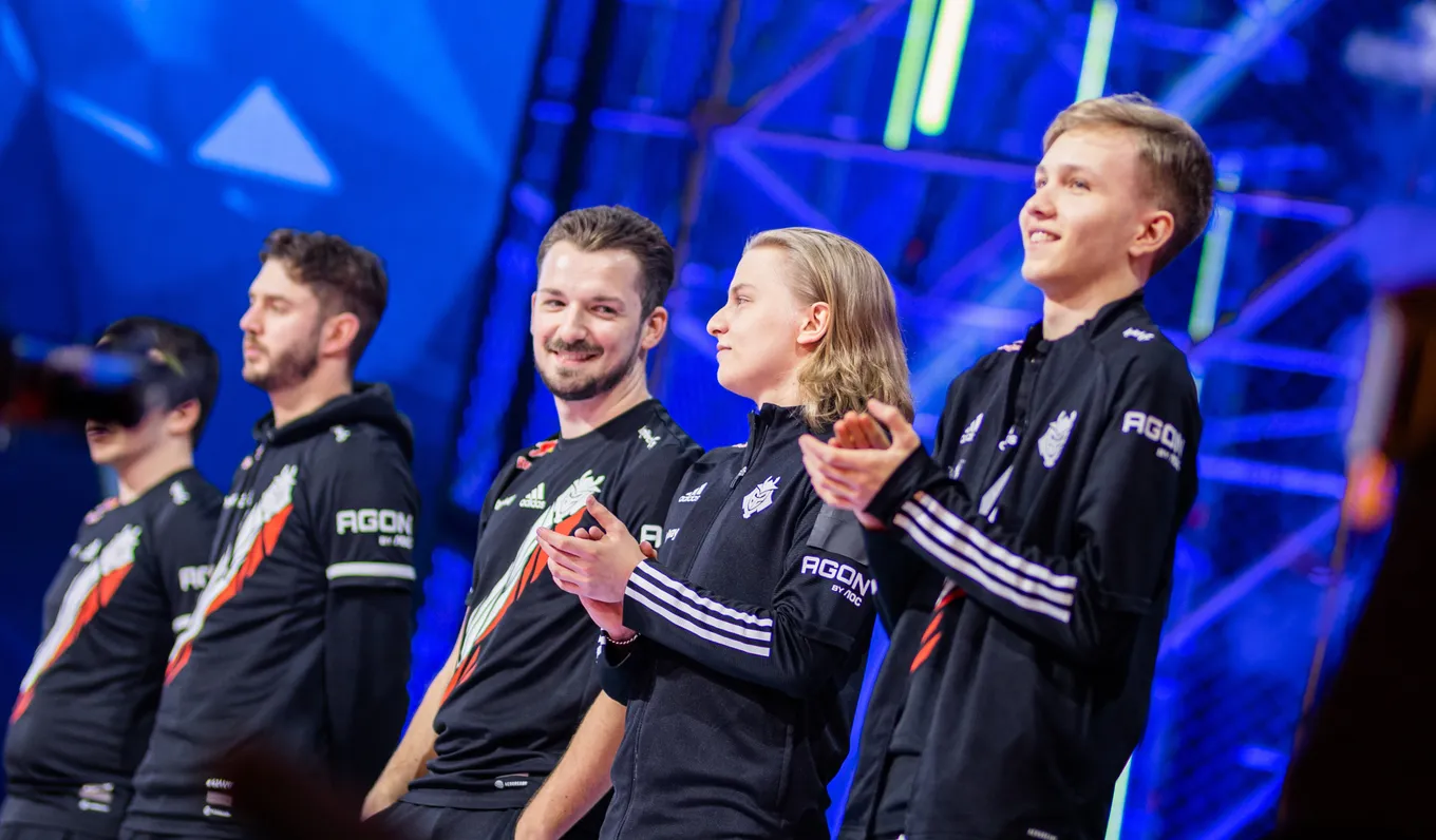 ENCE — G2: битва титанов за выход в легенды