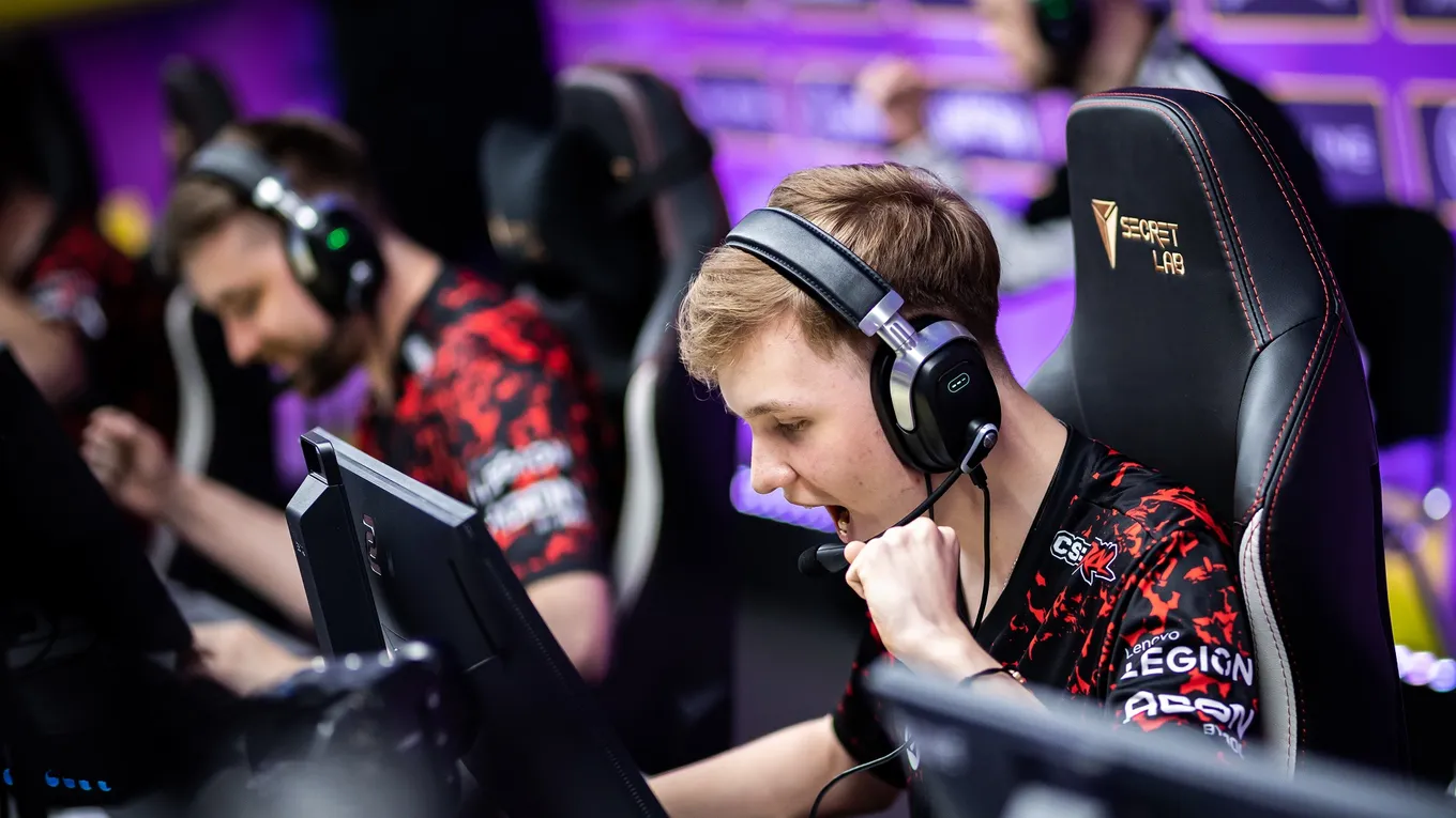 FURIA Esports – G2 Esports: m0NESY ещё не готов ехать домой