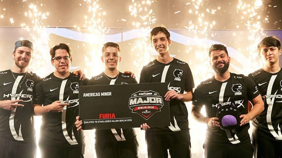 OG — FURIA Esports: домашние стены могут помочь