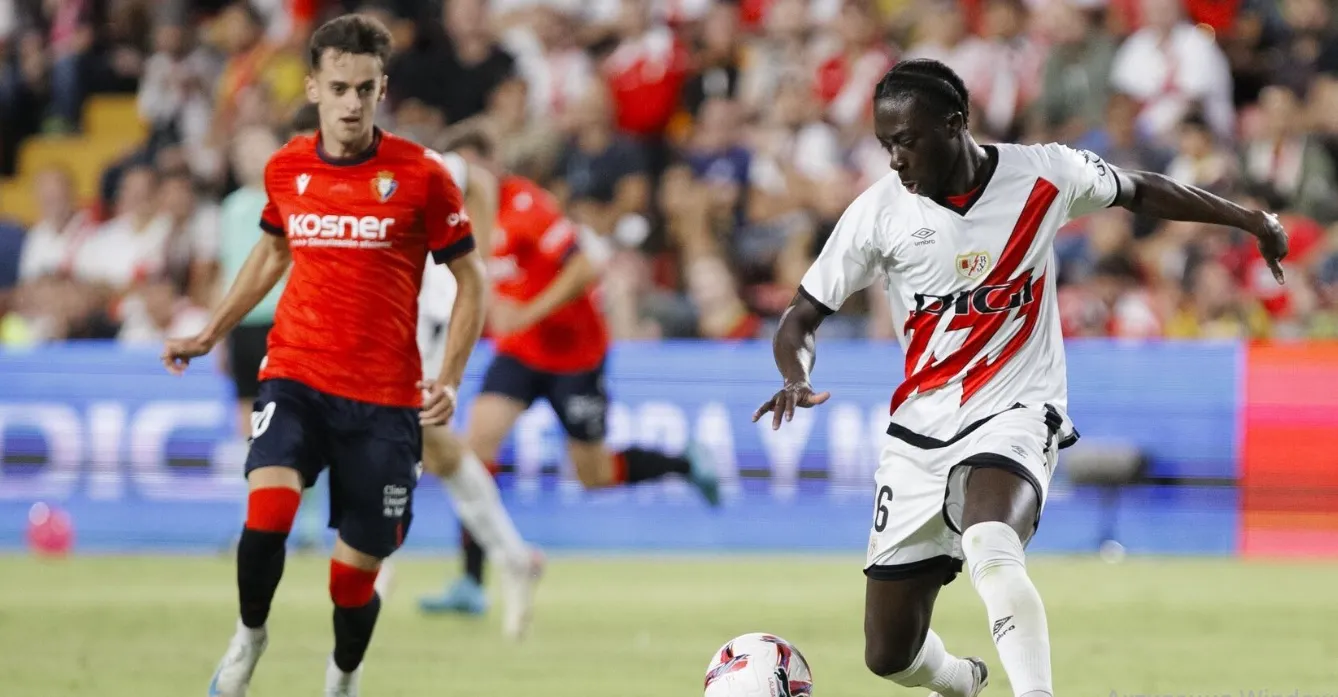 Райо Вальекано — Эспаньол прогноз на матч Ла Лиги 4 апреля 2025 года