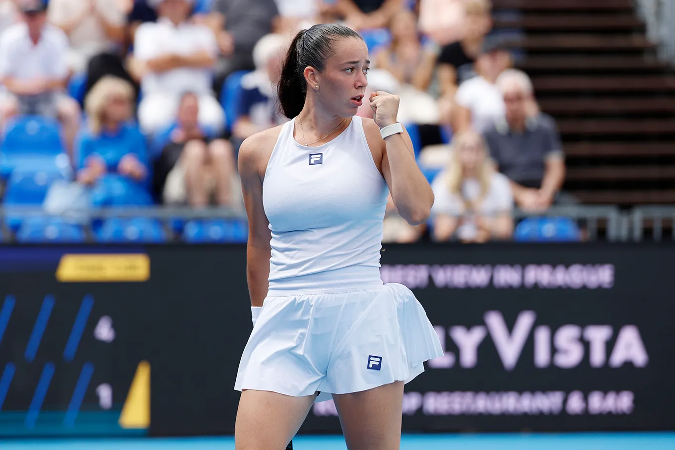 Валентова – Костулас прогноз и ставки на матч WTA Афины 14 июля 2026 года