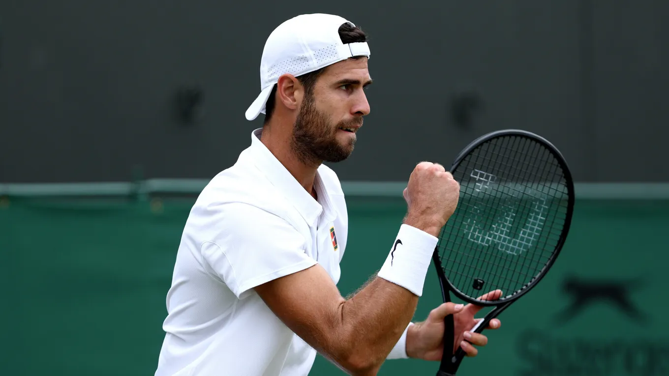 Хачанов – Куинн прогноз и ставки на матч ATP Халле 16 июня 2026 года