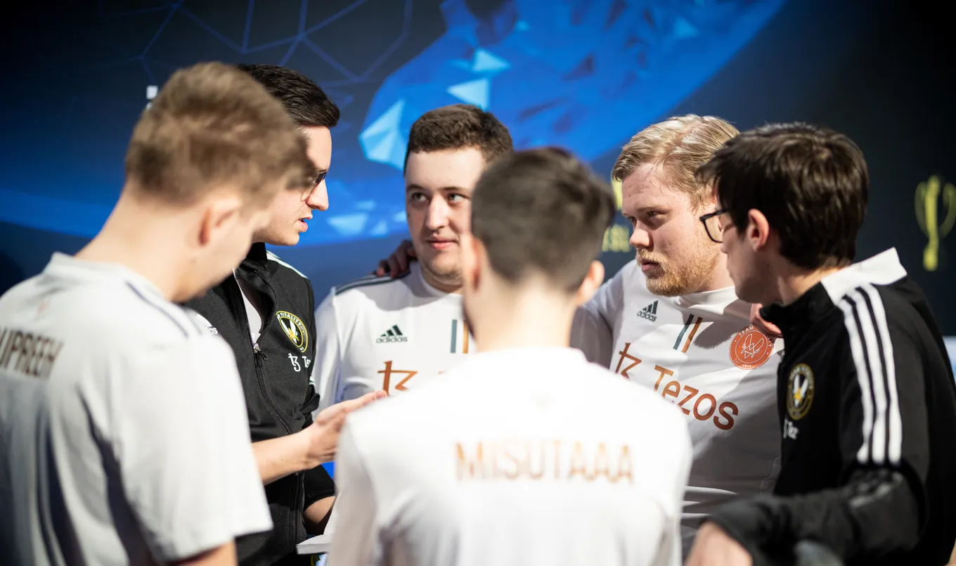Vitality — ENCE: принципиальный матч за место в полуфинале