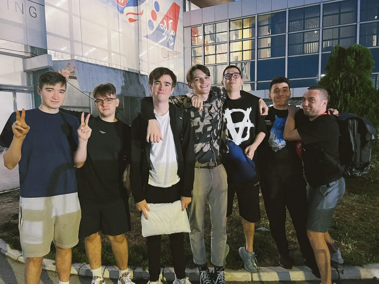 Team Spirit