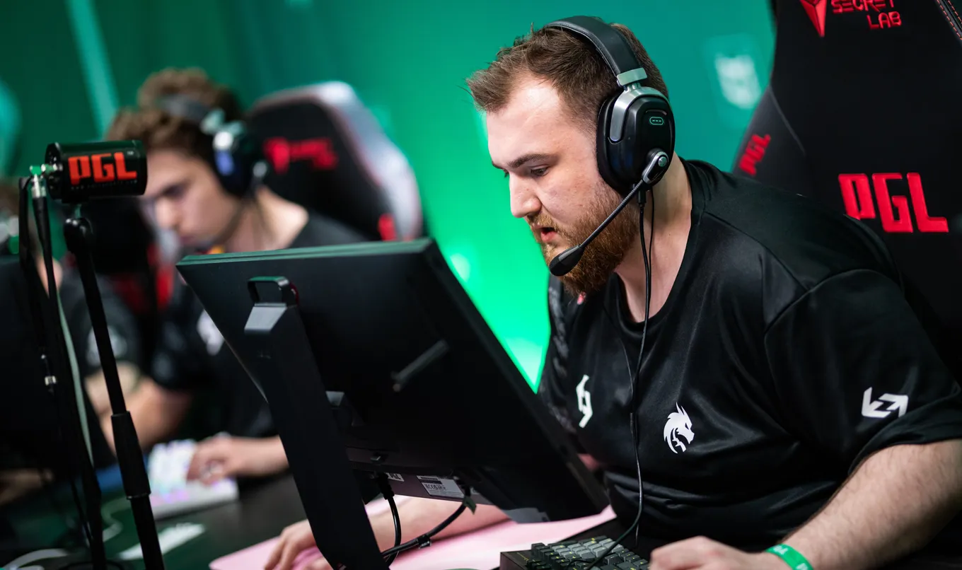 Spirit – Natus Vincere: матч за выход в плей-офф
