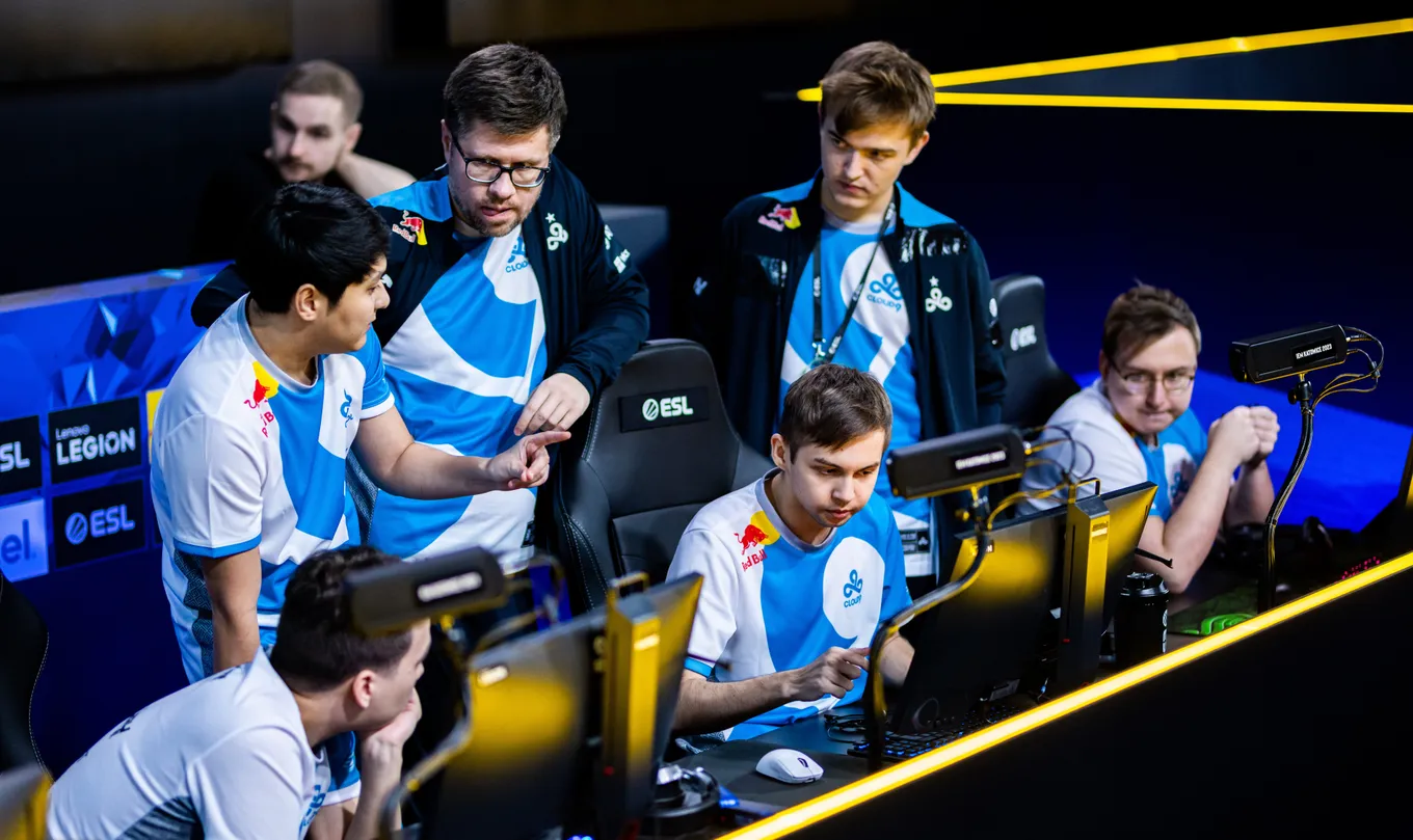 Cloud9 – FORZE: очевидная победа команды nafany