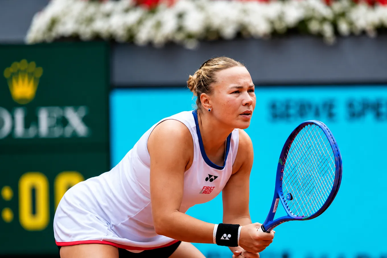 Таусон – Шнайдер прогноз и ставки на матч WTA Бад-Хомбург 22 июня 2026 года