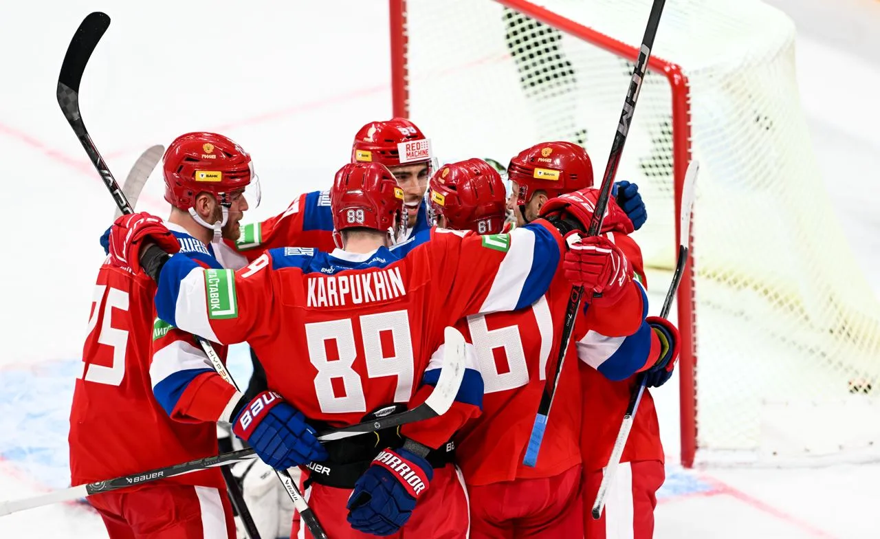 Россия 25 – Казахстан прогноз и ставки на матч Кубка Первого канала 15 декабря 2024 года, коэффициенты