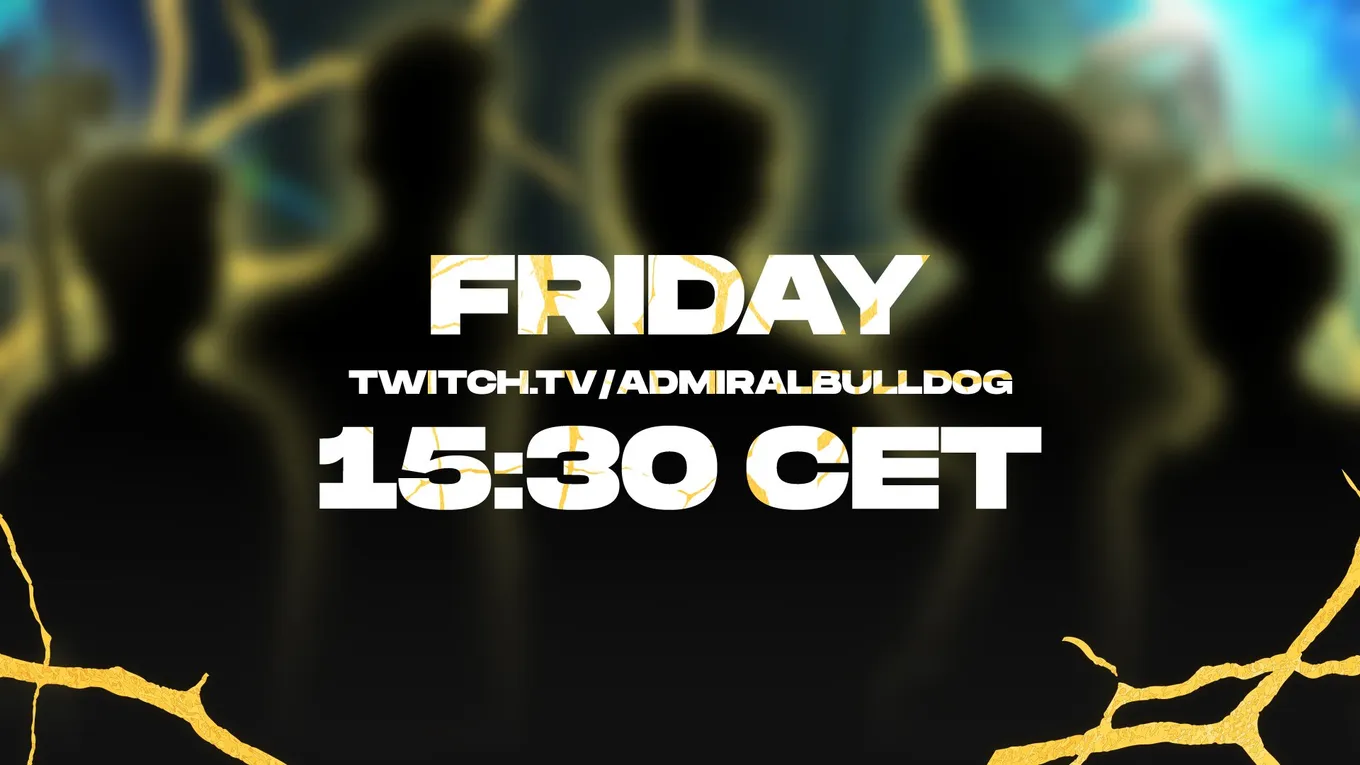 Alliance анонсирует новый состав по Dota 2 на стриме AdmiralBulldog 2 декабря