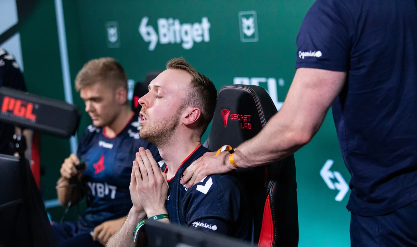 Astralis – Natus Vincere: матч проигравших фаворитов