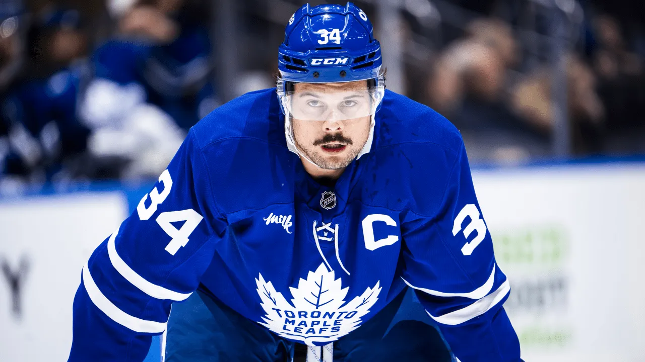 Детройт – Торонто прогноз на матч НХЛ 28 декабря 2024 года