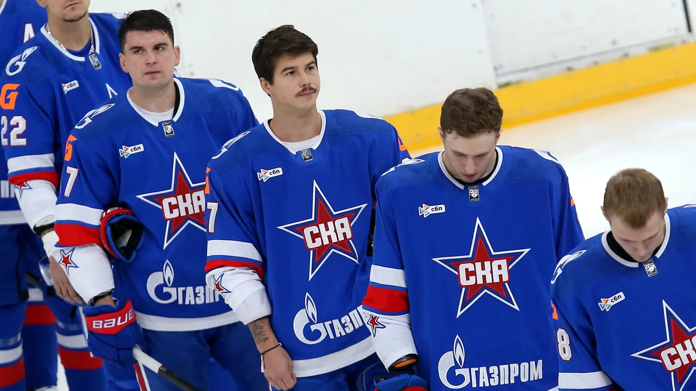 СКА – Динамо Минск прогноз на матч КХЛ 19 января 2026 года