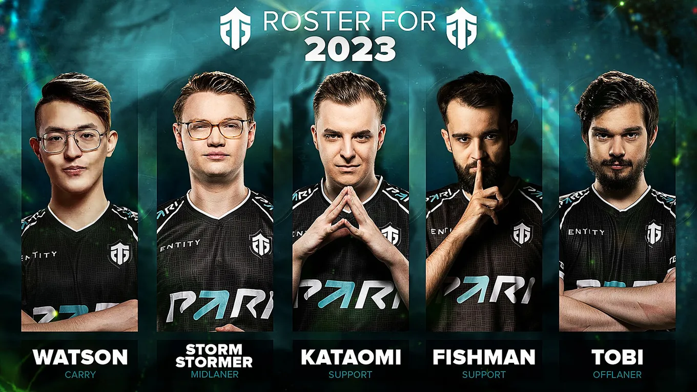 Tundra Esports – Entity Gaming: раненый зверь опаснее вдвойне