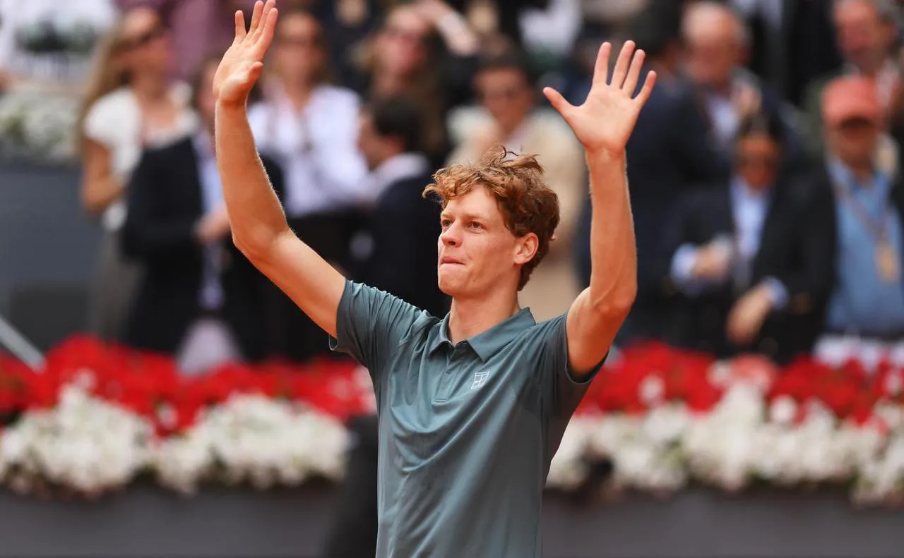 Синнер – Пеллегрино прогноз на матч Турнира ATP-1000 в Риме 12 мая 2026 года