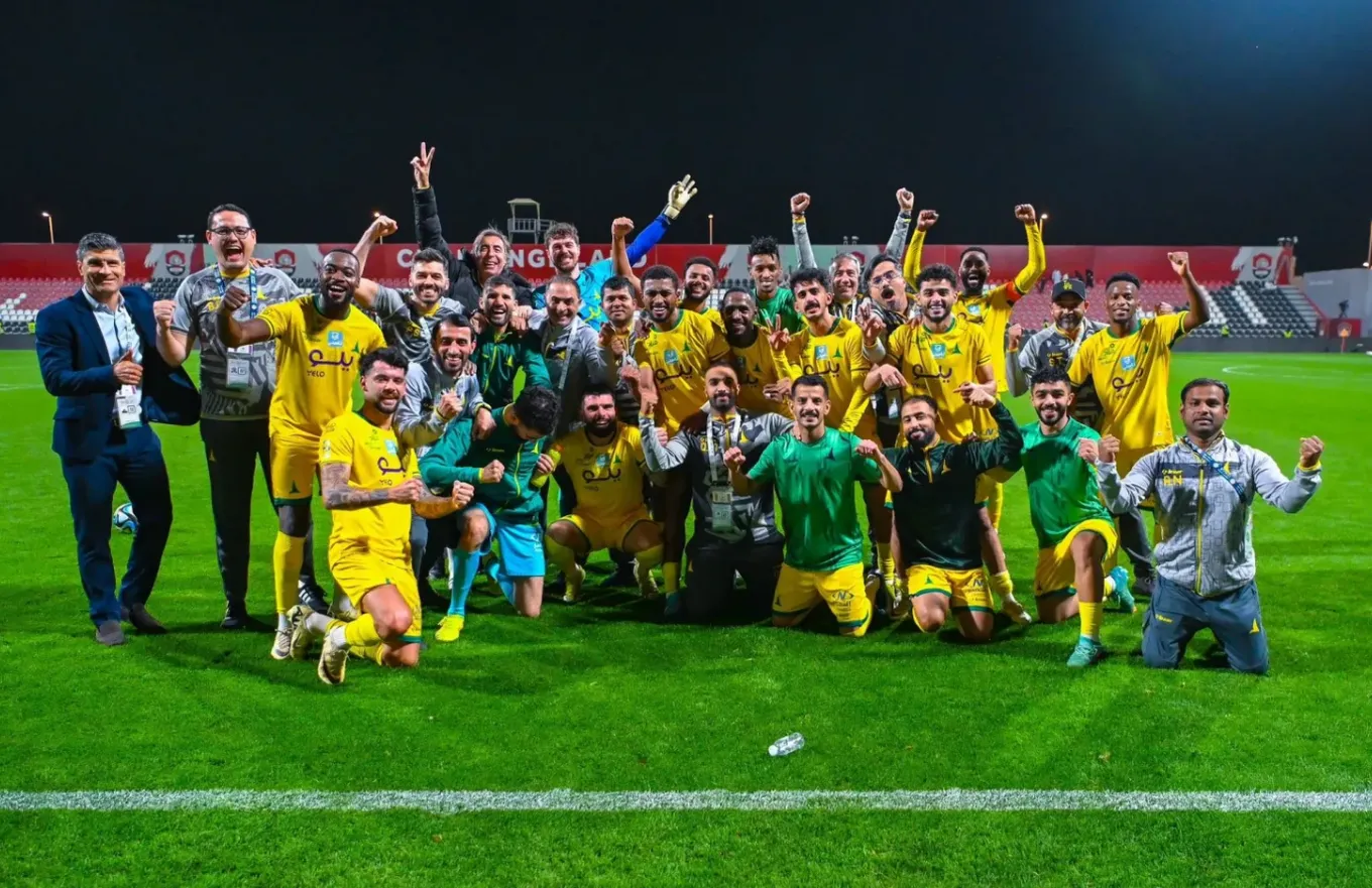 Аль-Оруба – Аль-Халидж прогноз на матч чемпионата Саудовской Аравии 16 мая 2025 года