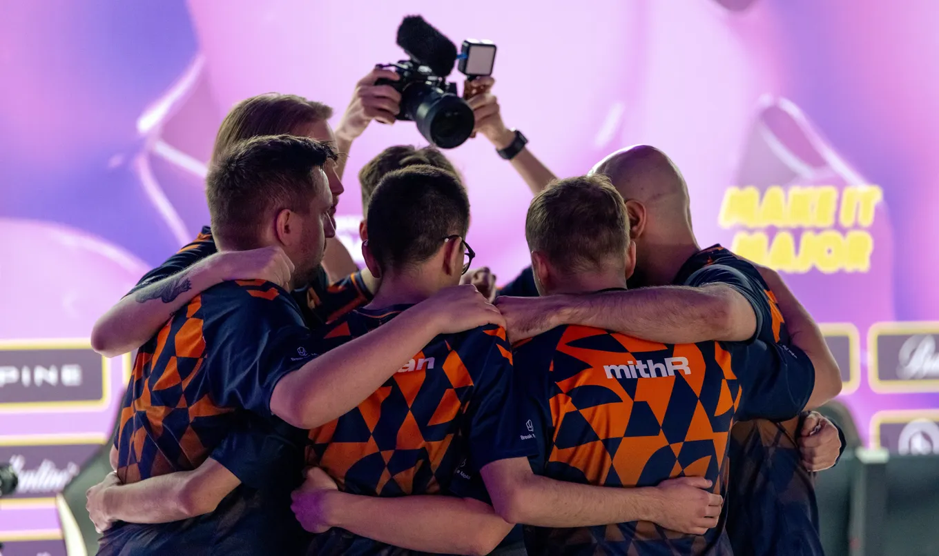 Liquid – Apeks: «жидкие» могут победить