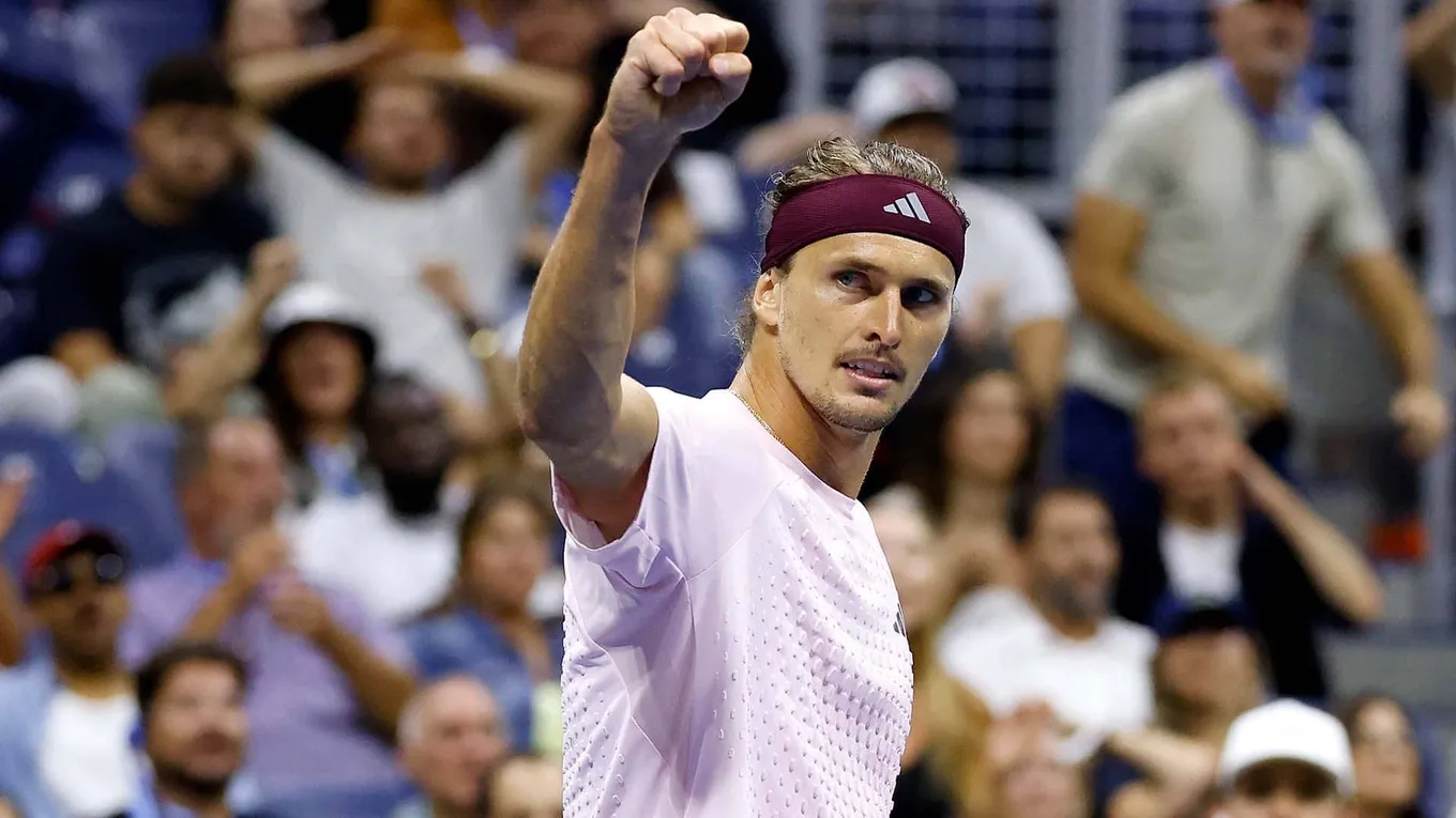 Зверев – Алис прогноз и ставки на матч ATP US Open 3 сентября 2026 года
