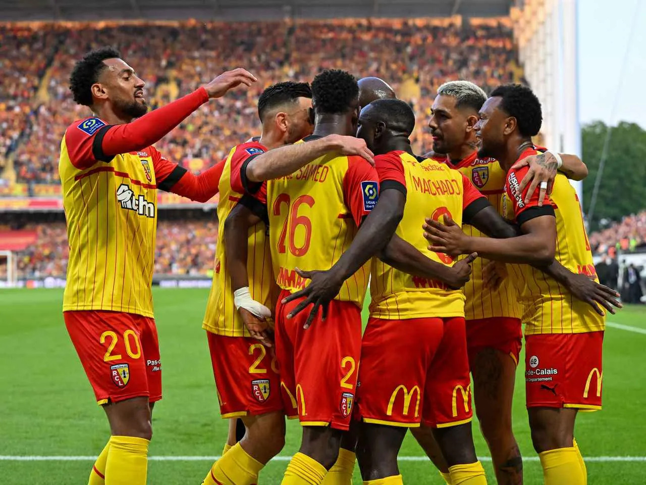 Клермон – Ланс прогноз на матч Лиги 1 25 ноября 2023