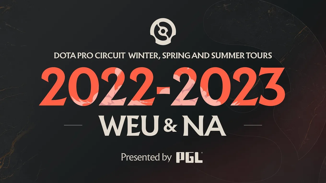 PGL проведёт весь сезон DPC 2022/23 для Западной Европы и Северной Америки