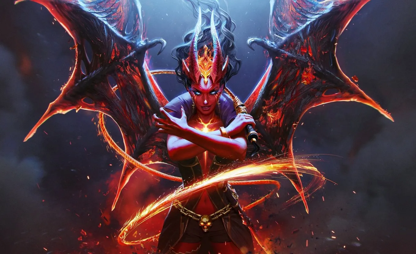 Nigma Galaxy – HellRaisers: ATF поможет Nigma победить