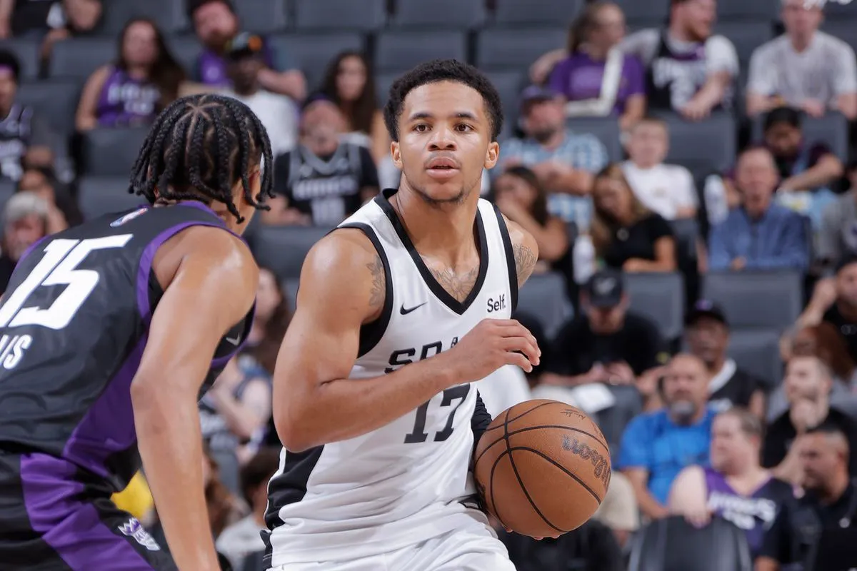 Сан-Антонио – Нью-Орлеан прогноз (КФ 1,86) на матч НБА 17 июля 2024 года