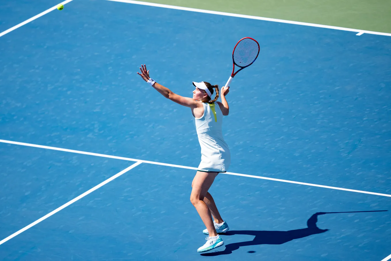Самсонова – Рыбакина прогноз и ставки на матч WTA Торонто 9 августа 2026 года