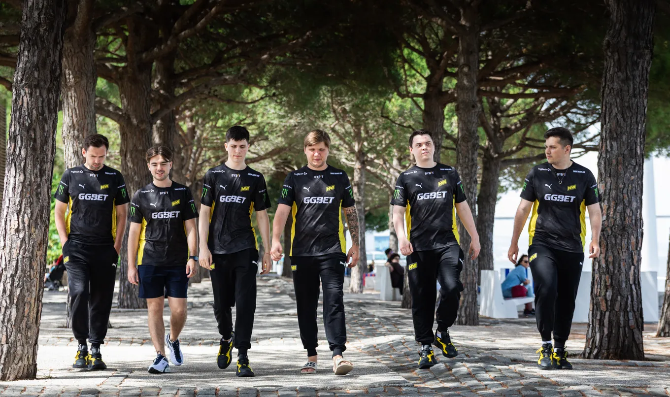 FaZe — Natus Vincere: не простая игра для обоих коллективов