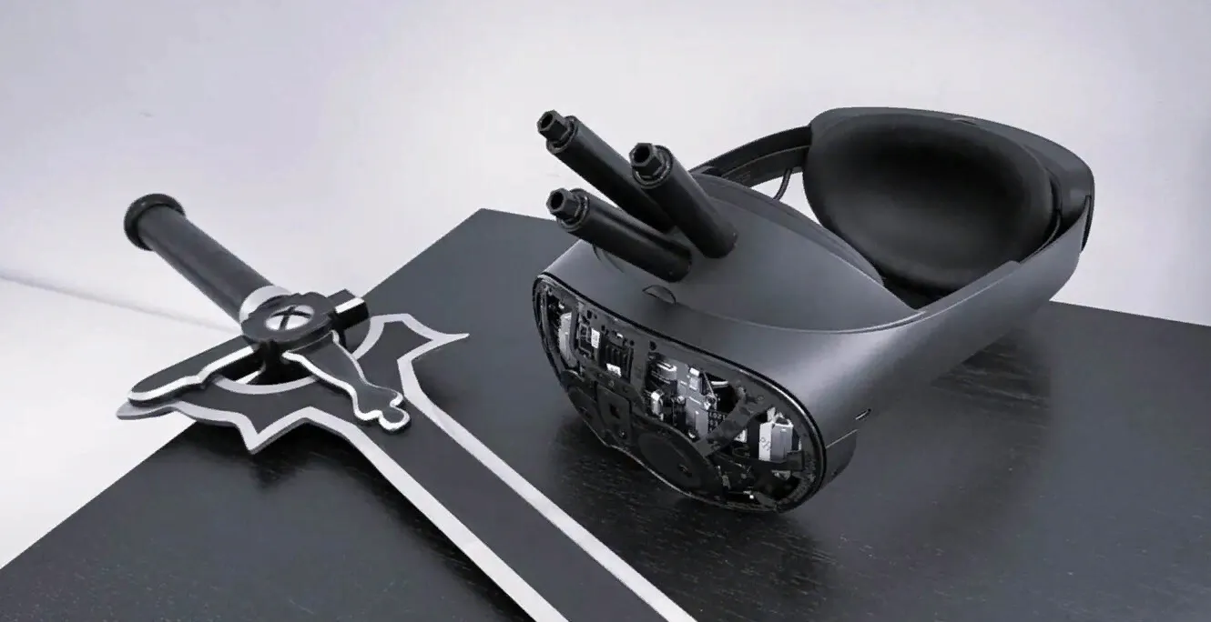 VR-шлем из аниме&nbsp;Sword Art Online