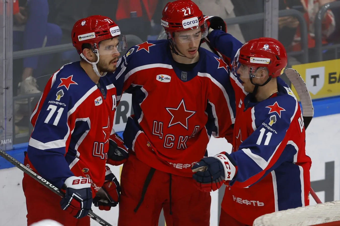 ЦСКА – Спартак прогноз и ставки на матч КХЛ 19 декабря 2024 года, коэффициенты на игру
