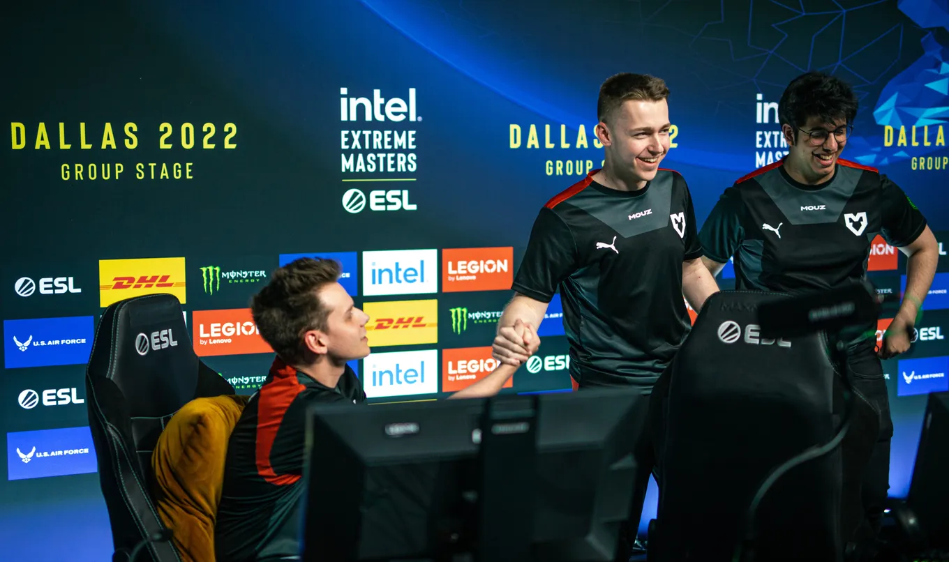 ENCE — MOUZ: шанс для MOUZ доказать свою силу