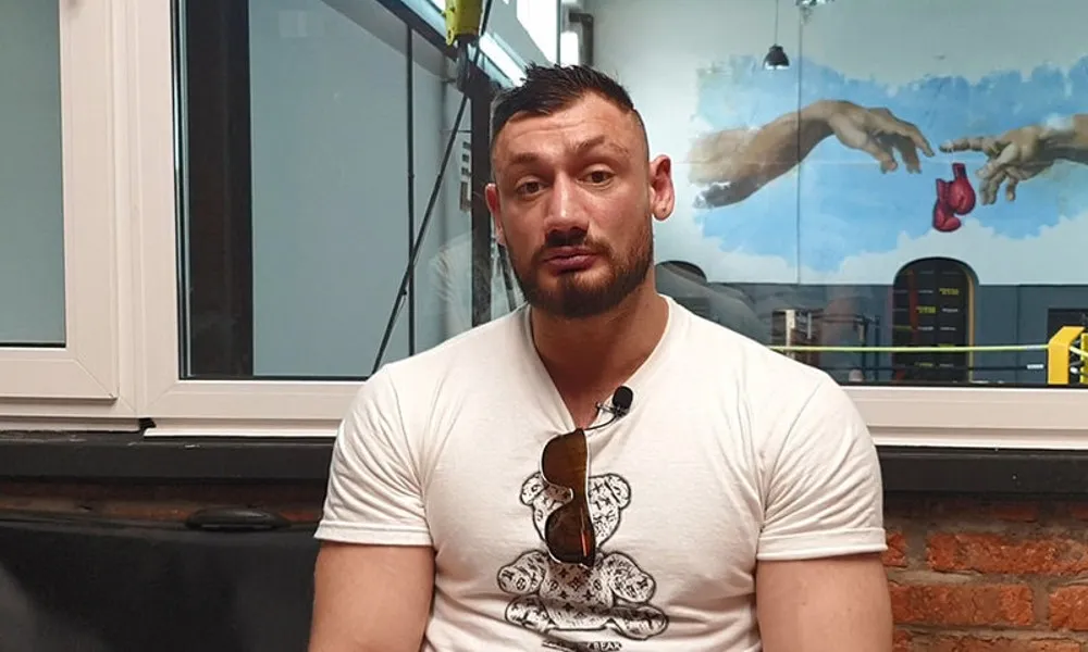 Гаджи «Автомат» Наврузов — Иван Смирнов. 23.07.2022. Прогноз и ставки на бой