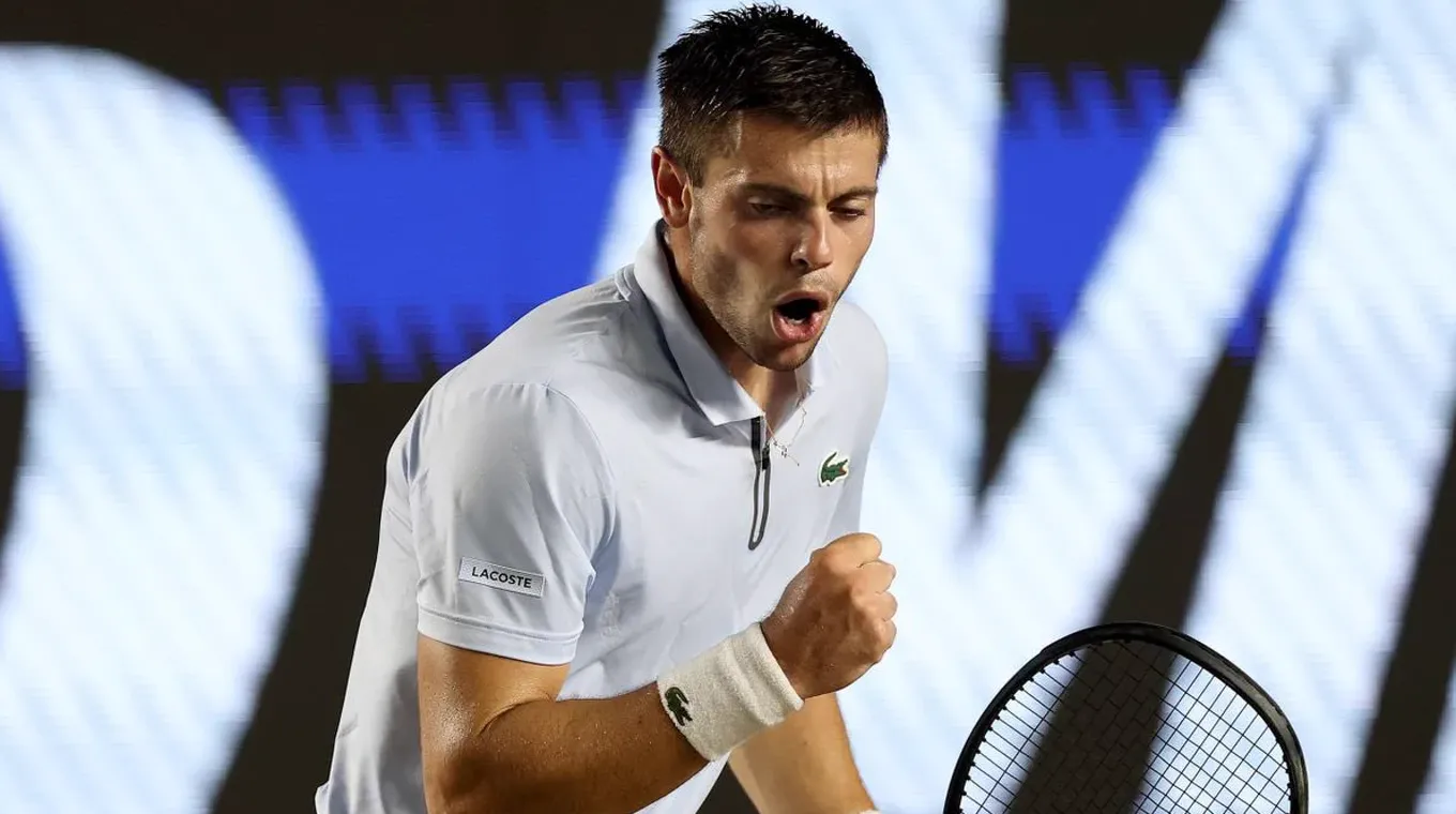 Артур Геа – Ботик ван де Зандсхюлп прогноз и ставки на матч ATP US Open 7 сентября 2026 года